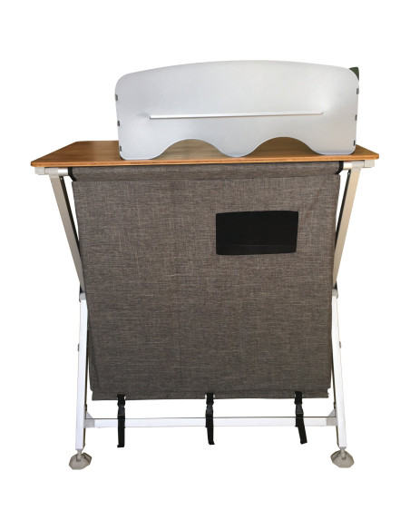 SOPLAIR Meuble de cuisine Fidji