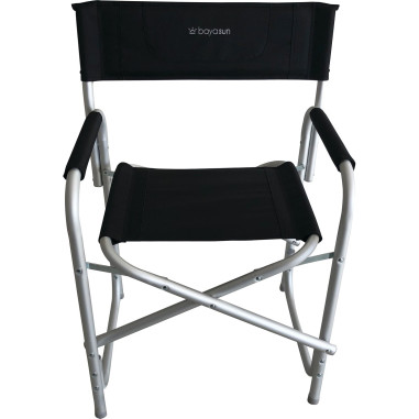BAYA SUN Fauteuil Director Bayasun Black