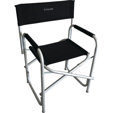 BAYA SUN Fauteuil Director Bayasun Black