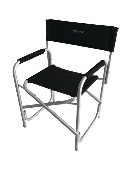 BAYA SUN Fauteuil Director Bayasun Black