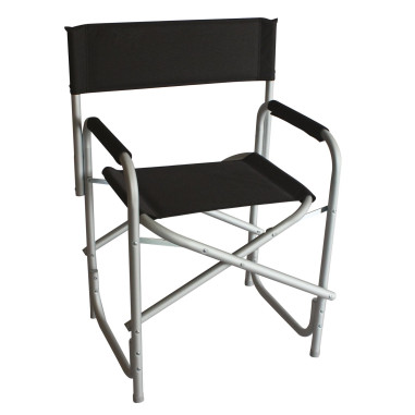 BAYA SUN Fauteuil Director Bayasun Black