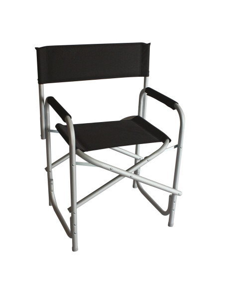 BAYA SUN Fauteuil Director Bayasun Black