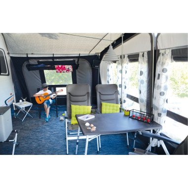 WESTFIELD Superb 100 Table de Camping 2 personnes