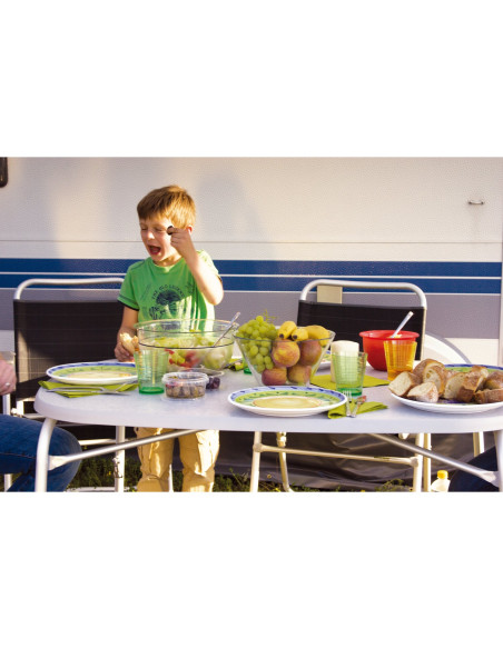 WESTFIELD Superb 100 Table de Camping 2 personnes