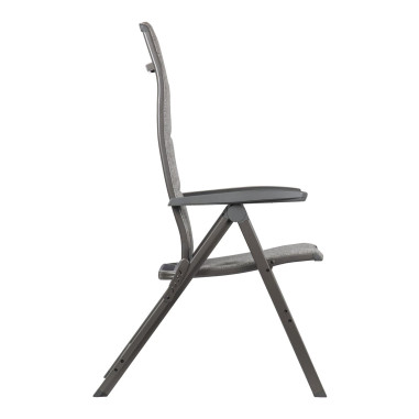 WESTFIELD Fauteuil de Camping Elégance Sunbrella