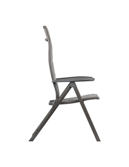 WESTFIELD Fauteuil de Camping Elégance Sunbrella