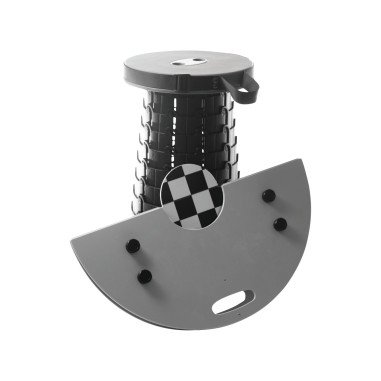 MINI MAX STOOL Plateau de table pour Tabouret Mini Max