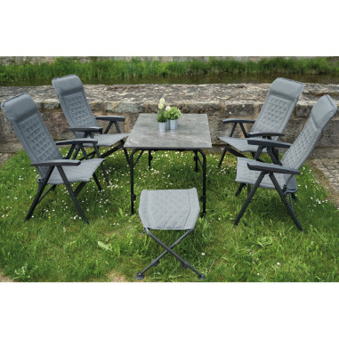 WESTFIELD Fauteuil de Camping Advancer Lifestyle