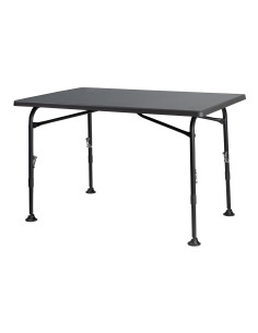 WESTFIELD Table de Camping Aircolite Luxory 115 x 70 cm