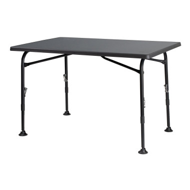 WESTFIELD Table de Camping Aircolite Luxory 115 x 70 cm