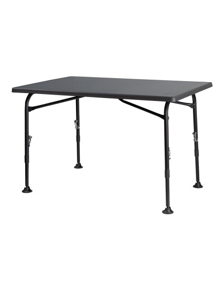WESTFIELD Table de Camping Aircolite Luxory 115 x 70 cm