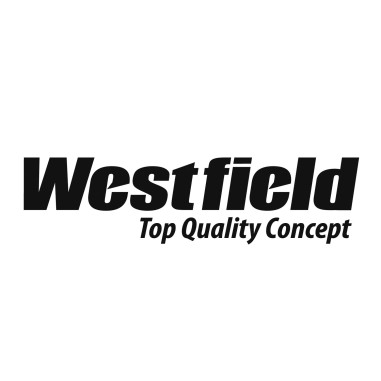 WESTFIELD Table de Camping Aircolite Luxory 115 x 70 cm