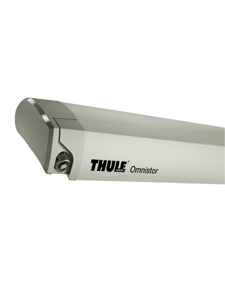 Omnistor 9200 Mystic Gris 4,00 m boîtier blanc