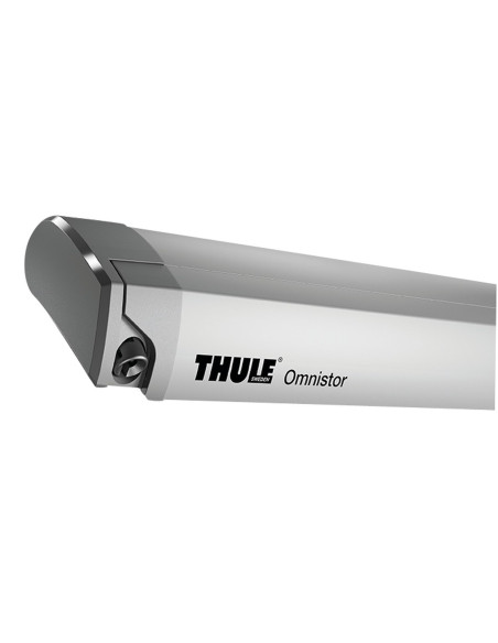 Omnistor 9200 Mystic Gris 5,00 m boîtier blanc