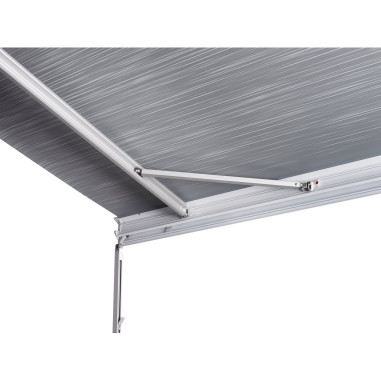 Omnistor 9200 Mystic Gris 5,50 m boîtier blanc