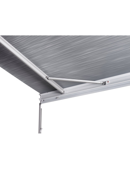 Omnistor 9200 Mystic Gris 5,50 m boîtier blanc