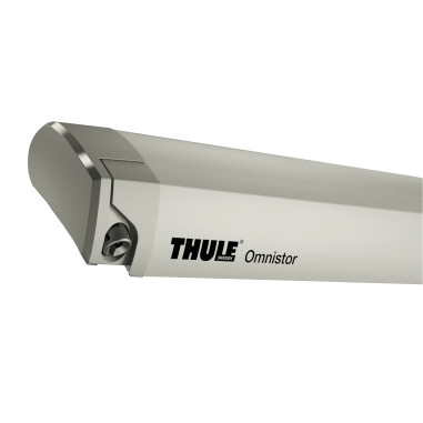 Omnistor 9200 Mystic Gris 5,50 m boîtier blanc