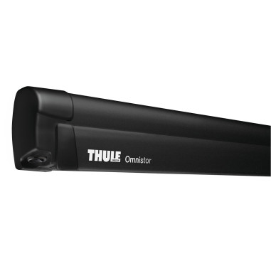 Omnistor 8000 Mystic Gris 4,00 m boîtier crème