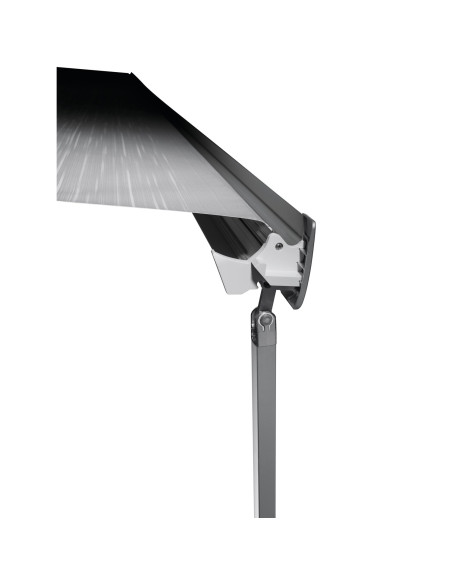 Omnistor 8000 Mystic Gris 4,50 m boîtier crème