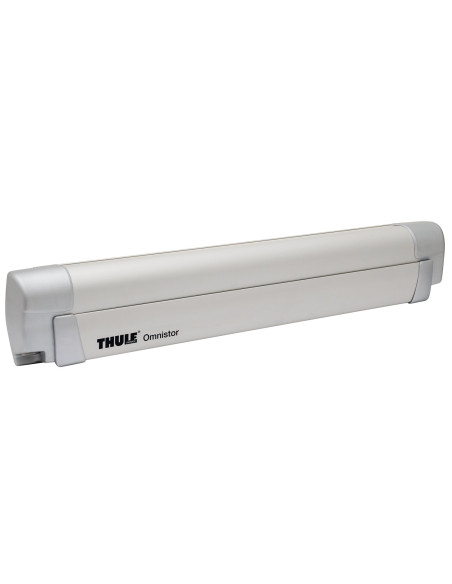 Omnistor 8000 Mystic Gris 4,50 m boîtier crème