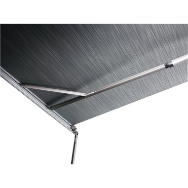 Omnistor 5200 Mystic Gris 4,00 m boîtier blanc