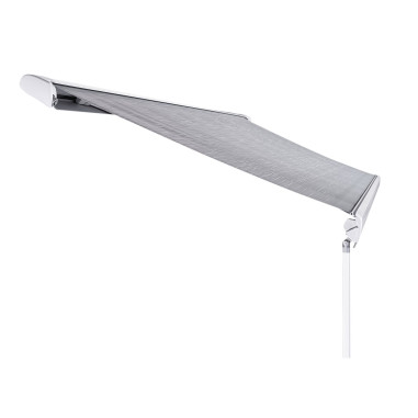 Omnistor 6300 Mystic Gris 4,00 m boîtier blanc
