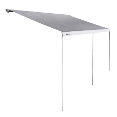 Omnistor 6300 Mystic Gris 4,00 m boîtier blanc