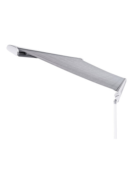 Omnistor 6300 Mystic Gris 4,50 m boîtier blanc