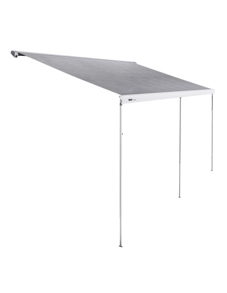 Omnistor 6300 Mystic Gris 5,00 m boîtier blanc