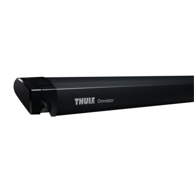Omnistor 6300 motorisé Mystic Gris 4,00 m boîtier anthracite