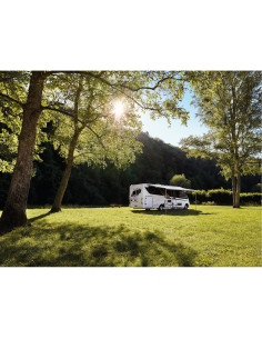 Omnistor 5200 Uni blanc 3,50 m boîtier blanc 2