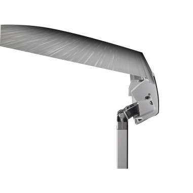 Omnistor 5200 Mystic Gris 5,00 m boîtier blanc