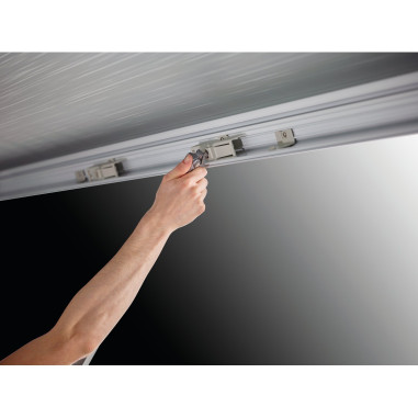 Omnistor 5200 Mystic Gris 4,50 m boîtier anthracite