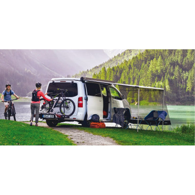 Omnistor 3200 Mystic Gris 2,50 m boîtier anthracite