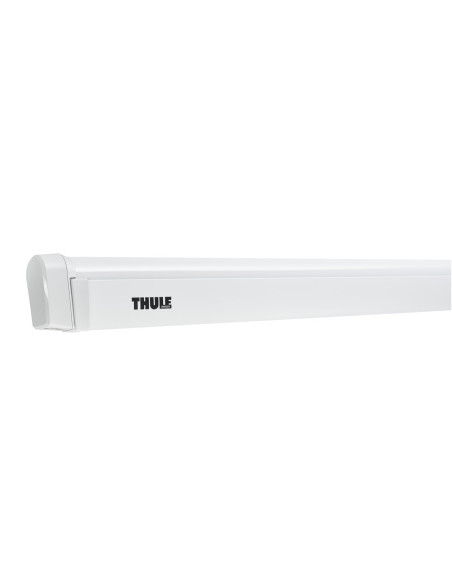 Omnistor 4200 Mystic Gris Longueur 2,60 m, boîtier blanc