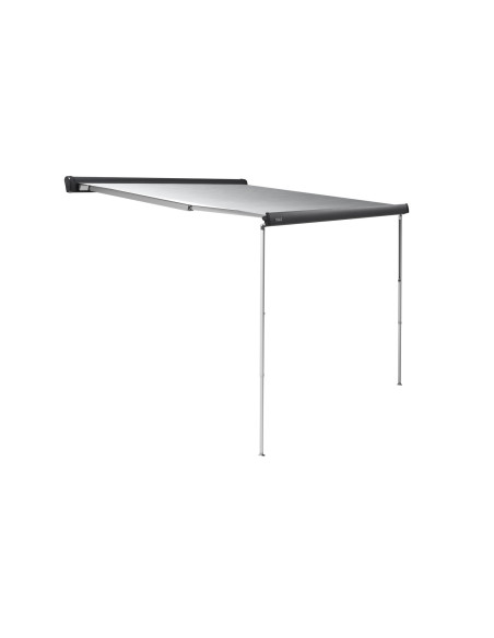 Omnistor 4200 Mystic Gris Longueur 2,60 m, boîtier blanc