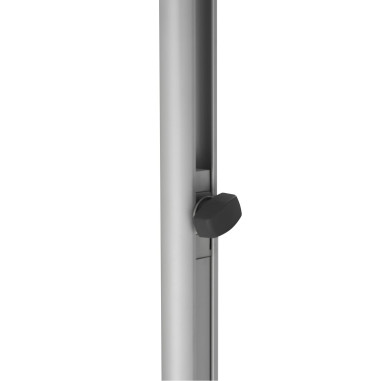 Omnistor 4200 Mystic Gris Longueur 2,60 m, boîtier blanc