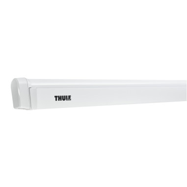 Omnistor 4200 Mystic Gris Longueur 3,00 m, boîtier blanc