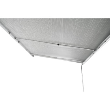 Omnistor 4200 Mystic Gris Longueur 3,50 m, boîtier blanc