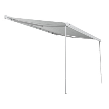 Omnistor 4200 Mystic Gris Longueur 3,50 m, boîtier blanc
