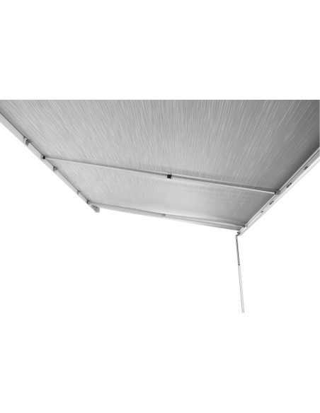 Omnistor 4200 Mystic Gris Longueur 4,00 m, boîtier anodisé