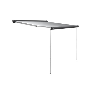 Omnistor 4200 Mystic Gris Longueur 2,60 m boîtier, anthracite