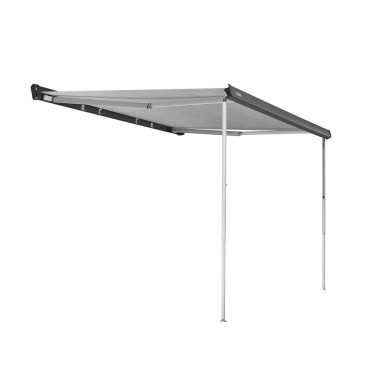 Omnistor 4200 Mystic Gris Longueur 2,60 m boîtier, anthracite