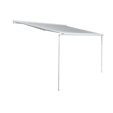 Omnistor 4200 Mystic Gris Longueur 3,50 m, boîtier anthracite