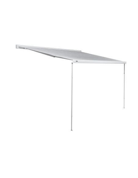 Omnistor 4200 Mystic Gris Longueur 3,50 m, boîtier anthracite