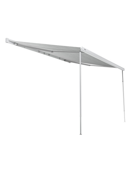 Omnistor 4200 Mystic Gris Longueur 3,50 m, boîtier anthracite