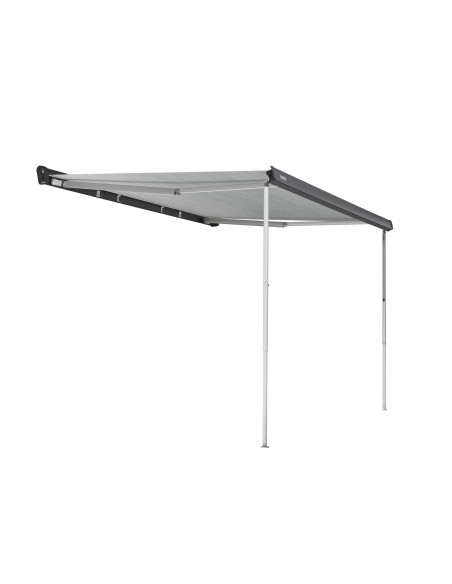 Omnistor 4200 Mystic Gris Longueur 3,50 m, boîtier anthracite