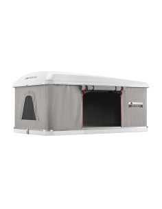 AUTOHOME Tente de toit Maggiolina Airlander Plus Medium coloris gris clair