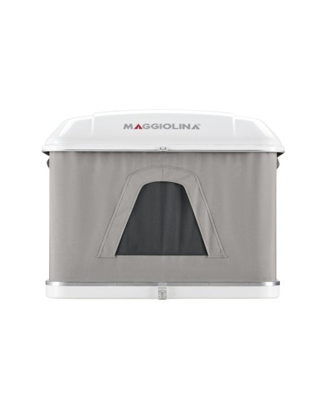 AUTOHOME Tente de toit Maggiolina Airlander Plus Medium coloris gris clair