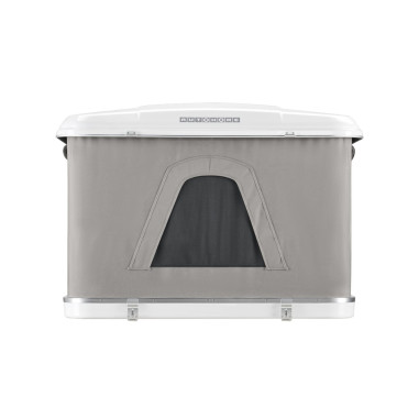 AUTOHOME Tente de toit Maggiolina Airlander Plus Medium coloris gris clair